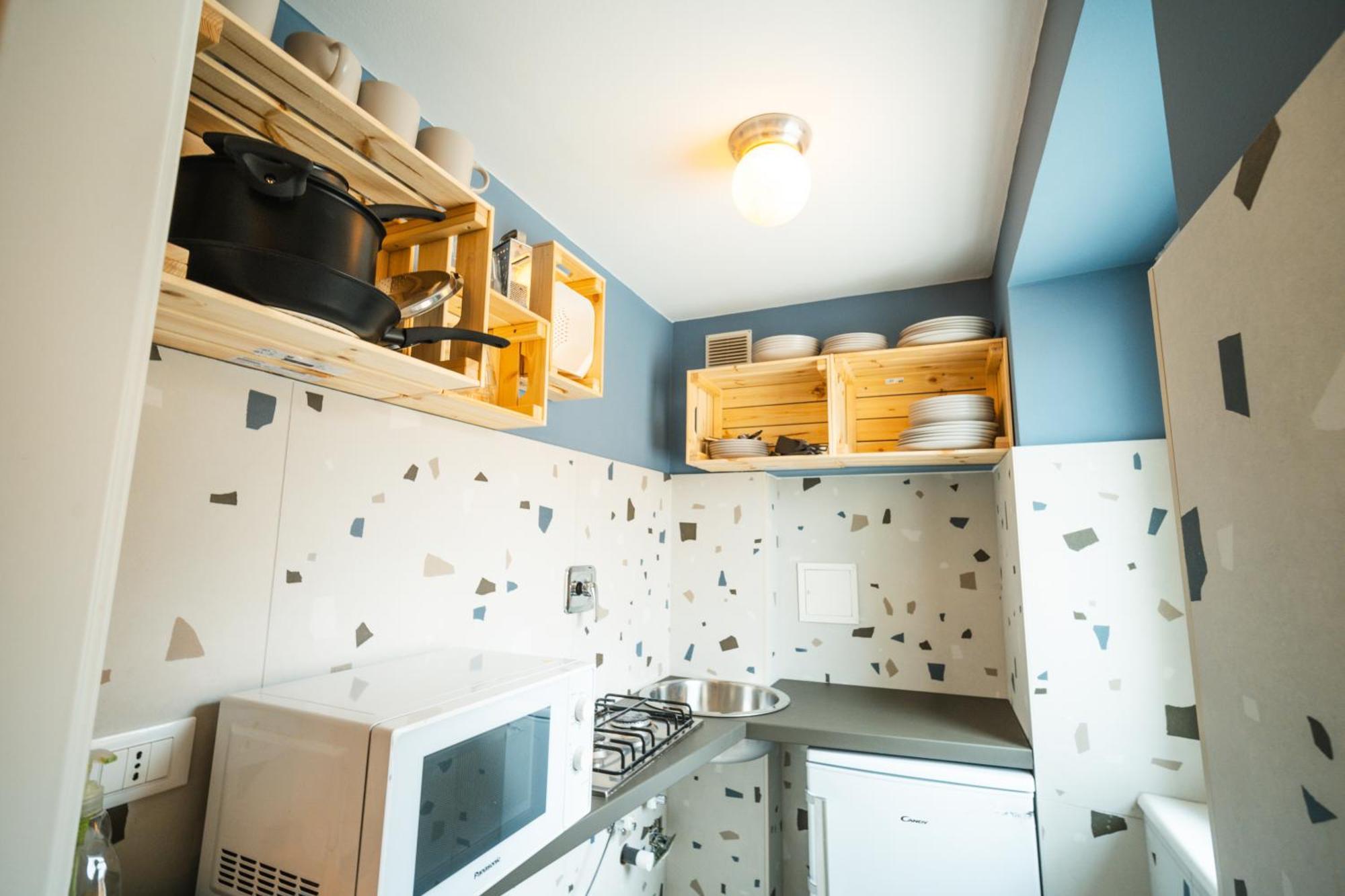 Hurban Apartments Múggia Dış mekan fotoğraf