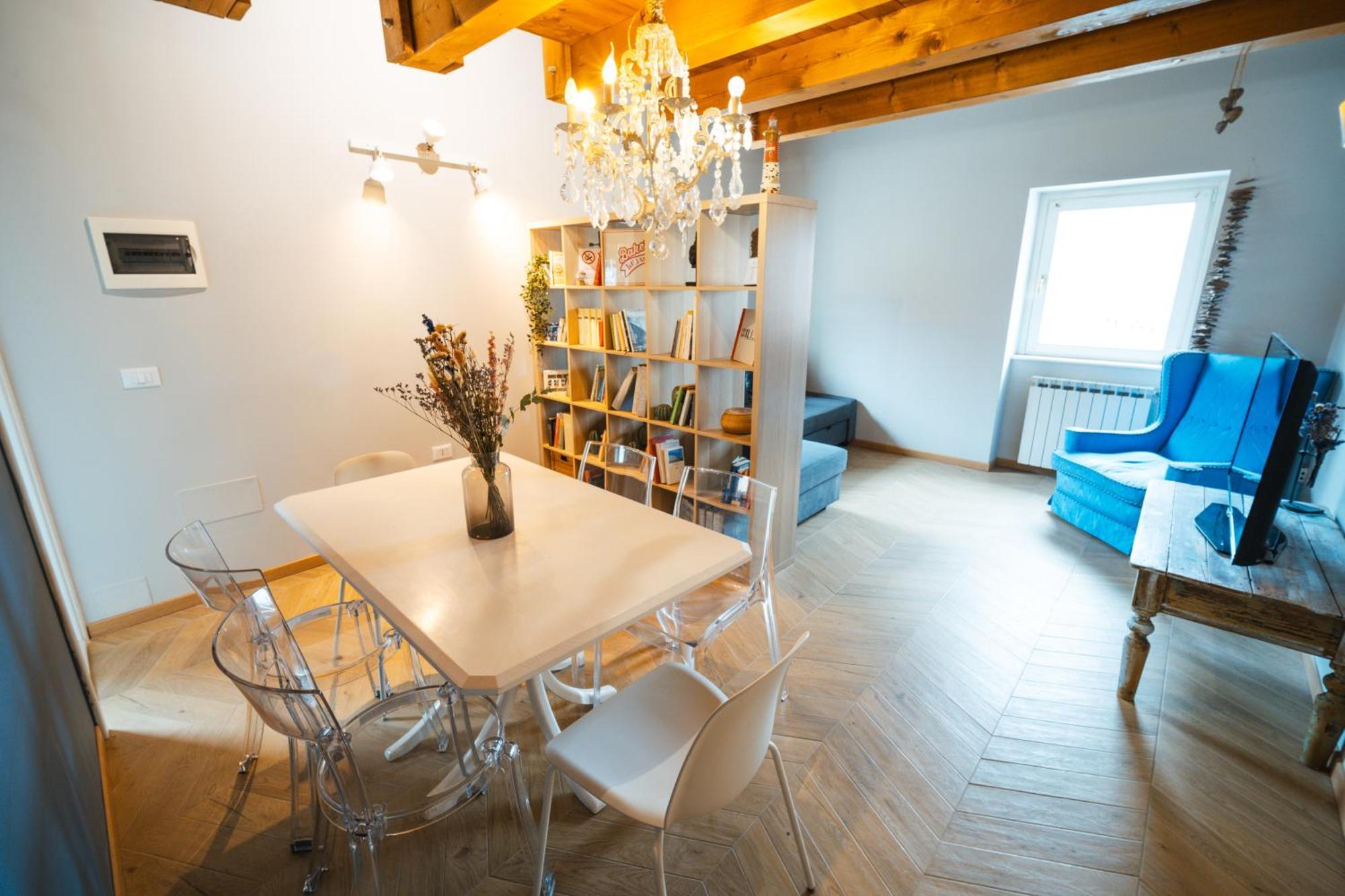 Hurban Apartments Múggia Dış mekan fotoğraf