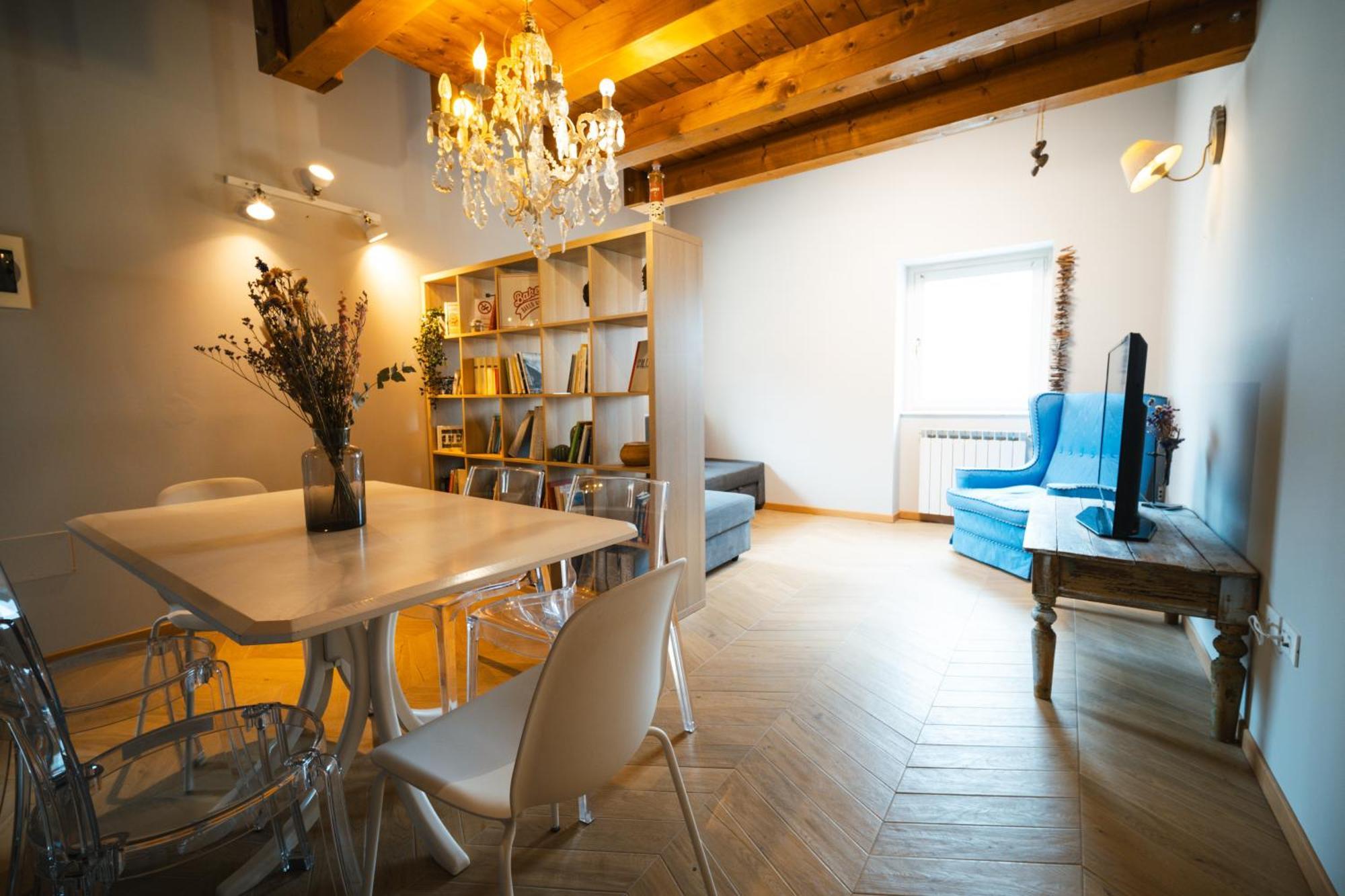Hurban Apartments Múggia Dış mekan fotoğraf