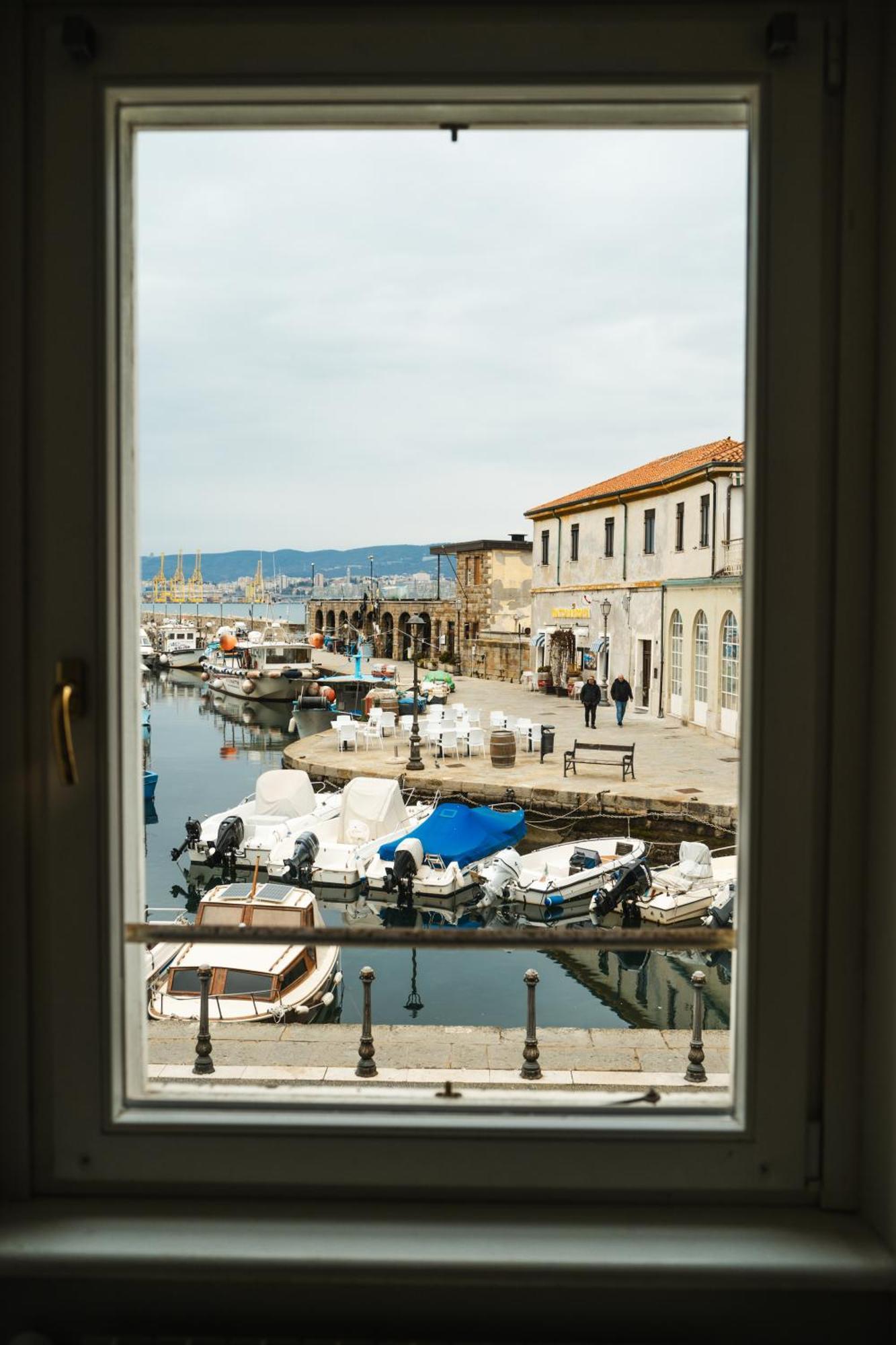 Hurban Apartments Múggia Dış mekan fotoğraf