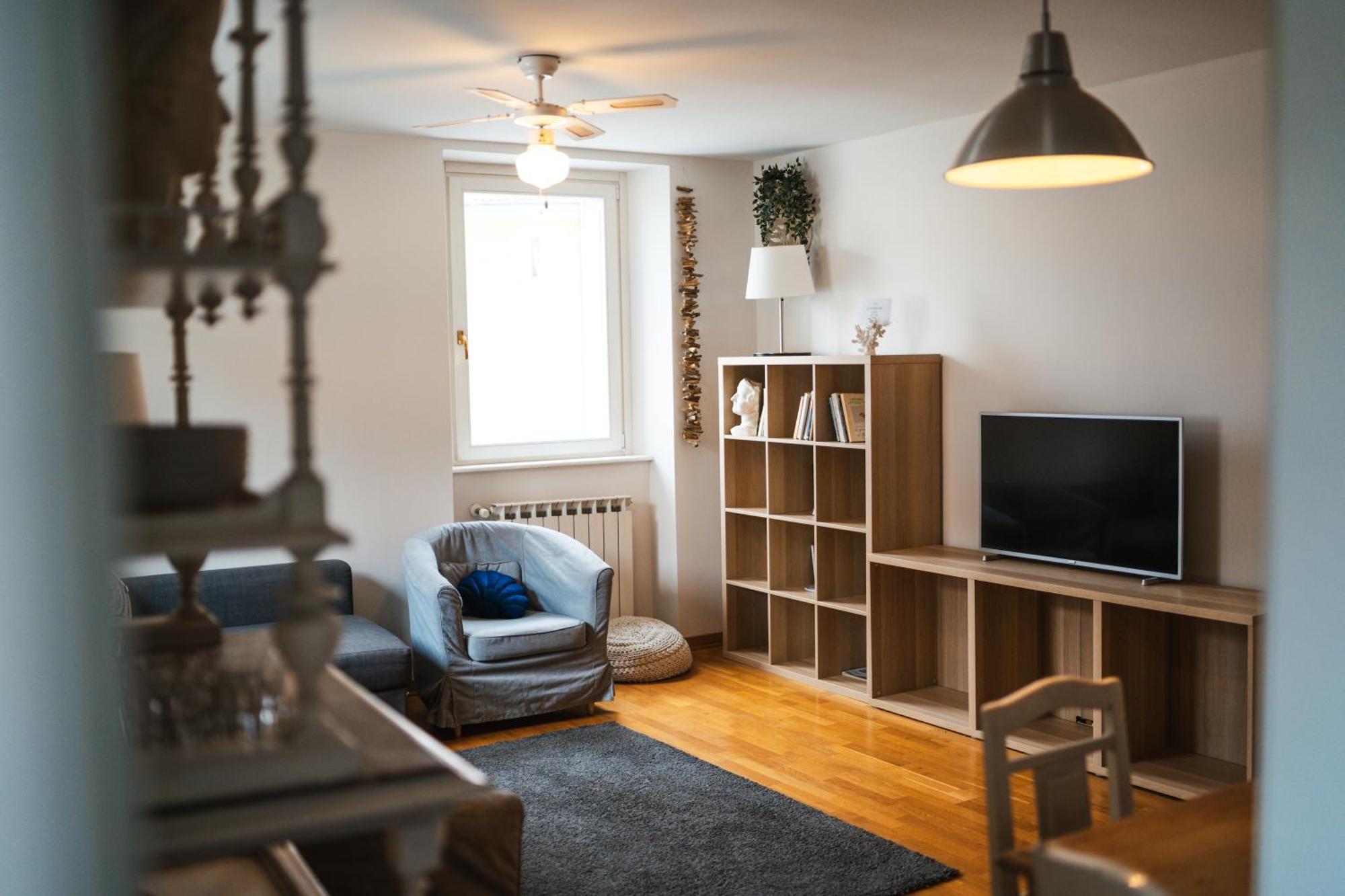 Hurban Apartments Múggia Dış mekan fotoğraf