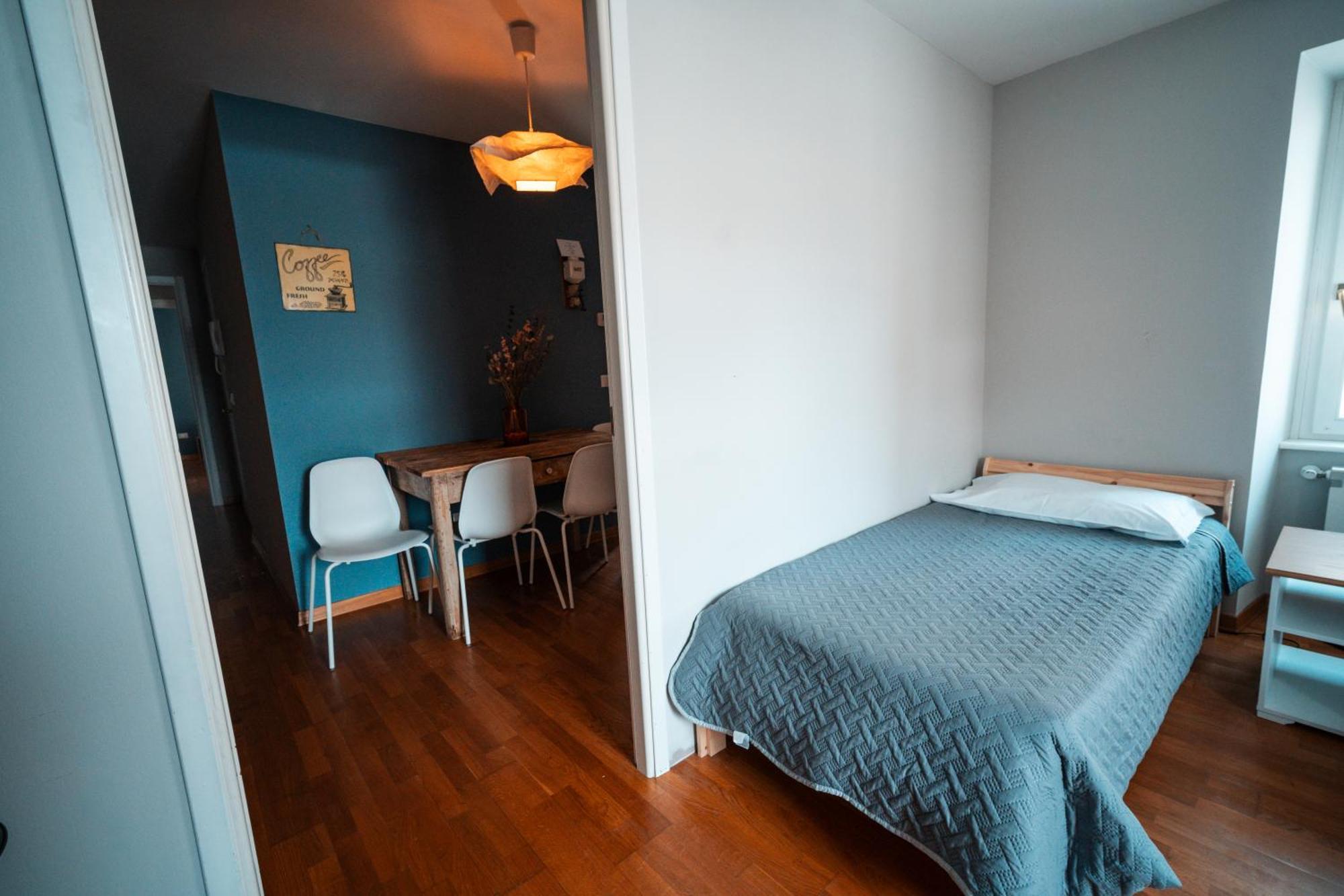 Hurban Apartments Múggia Dış mekan fotoğraf