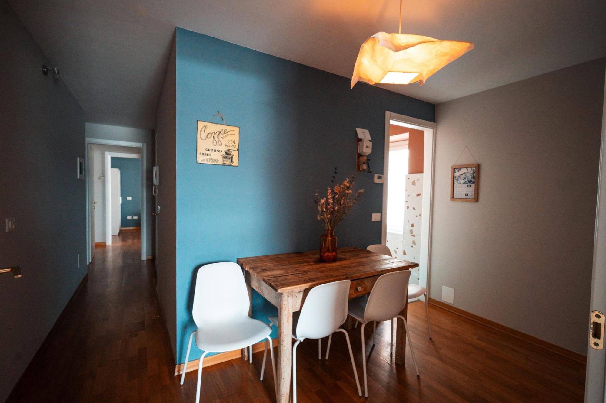 Hurban Apartments Múggia Dış mekan fotoğraf