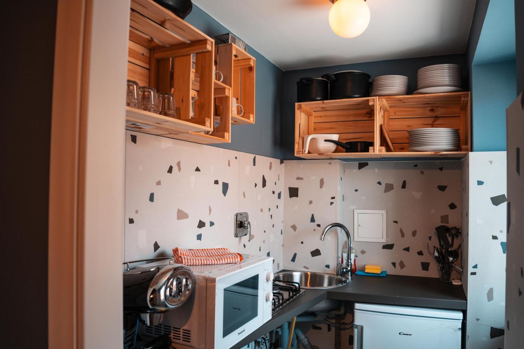 Hurban Apartments Múggia Dış mekan fotoğraf