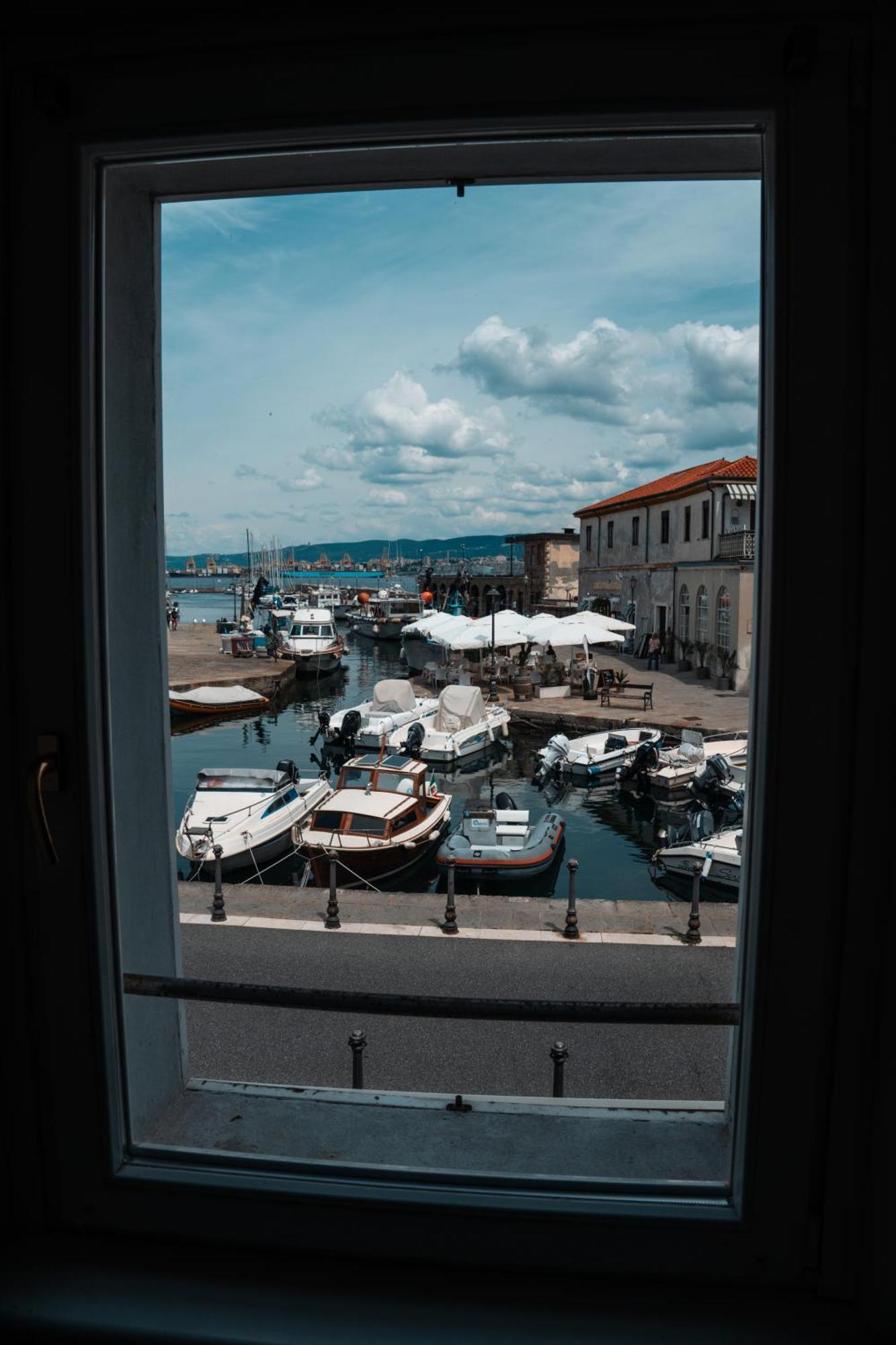 Hurban Apartments Múggia Dış mekan fotoğraf